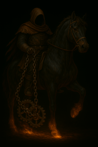 Čtvrtý jezdec apokalypsy AI - Technologické peklo